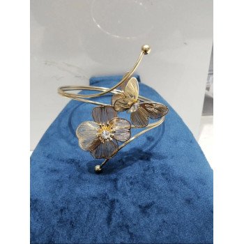 Aurora Bloom Arm Cuff